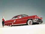 Mercury Montclair Hardtop Coupe 1955 года